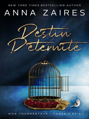 cover image of Destin d'éternité